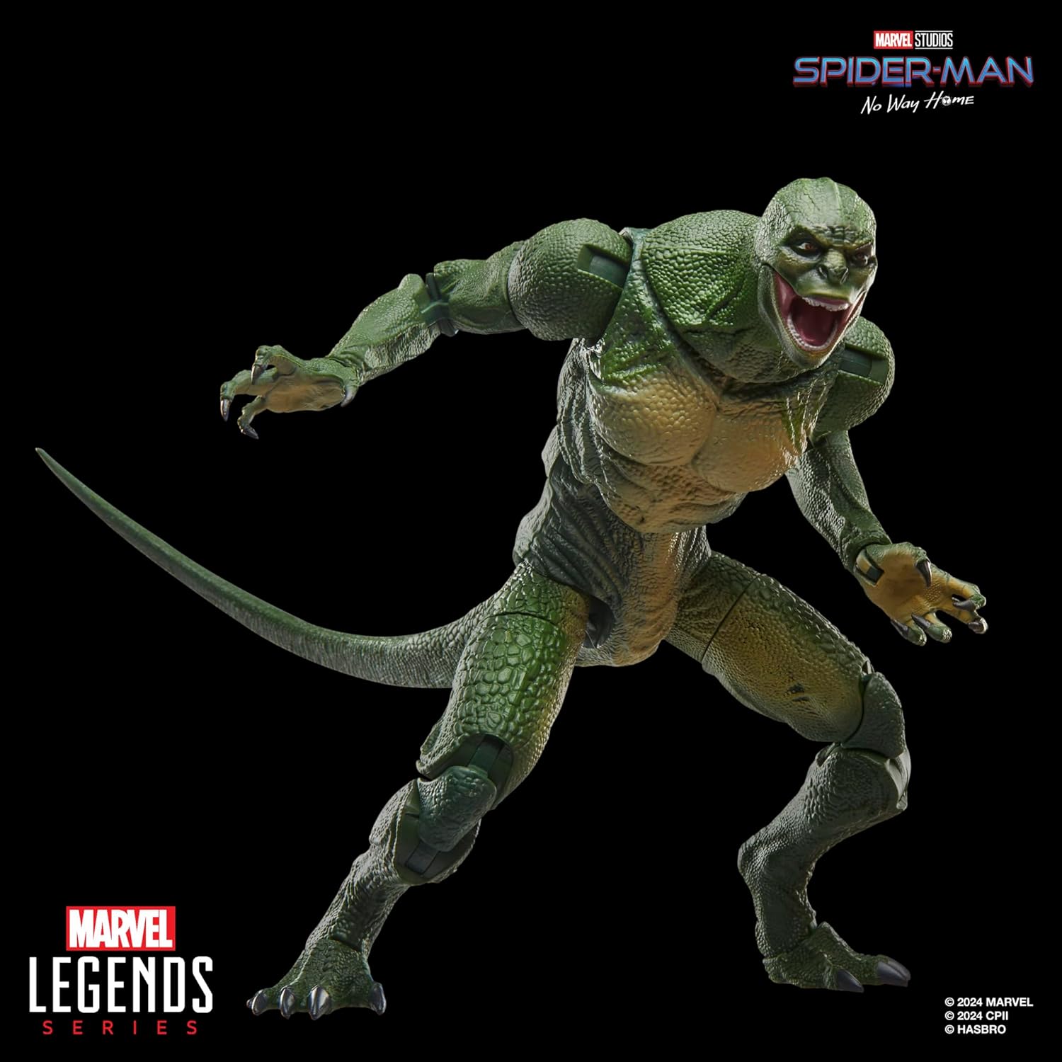 Marvel Legends Lizard Figure Launches As An Exclusive