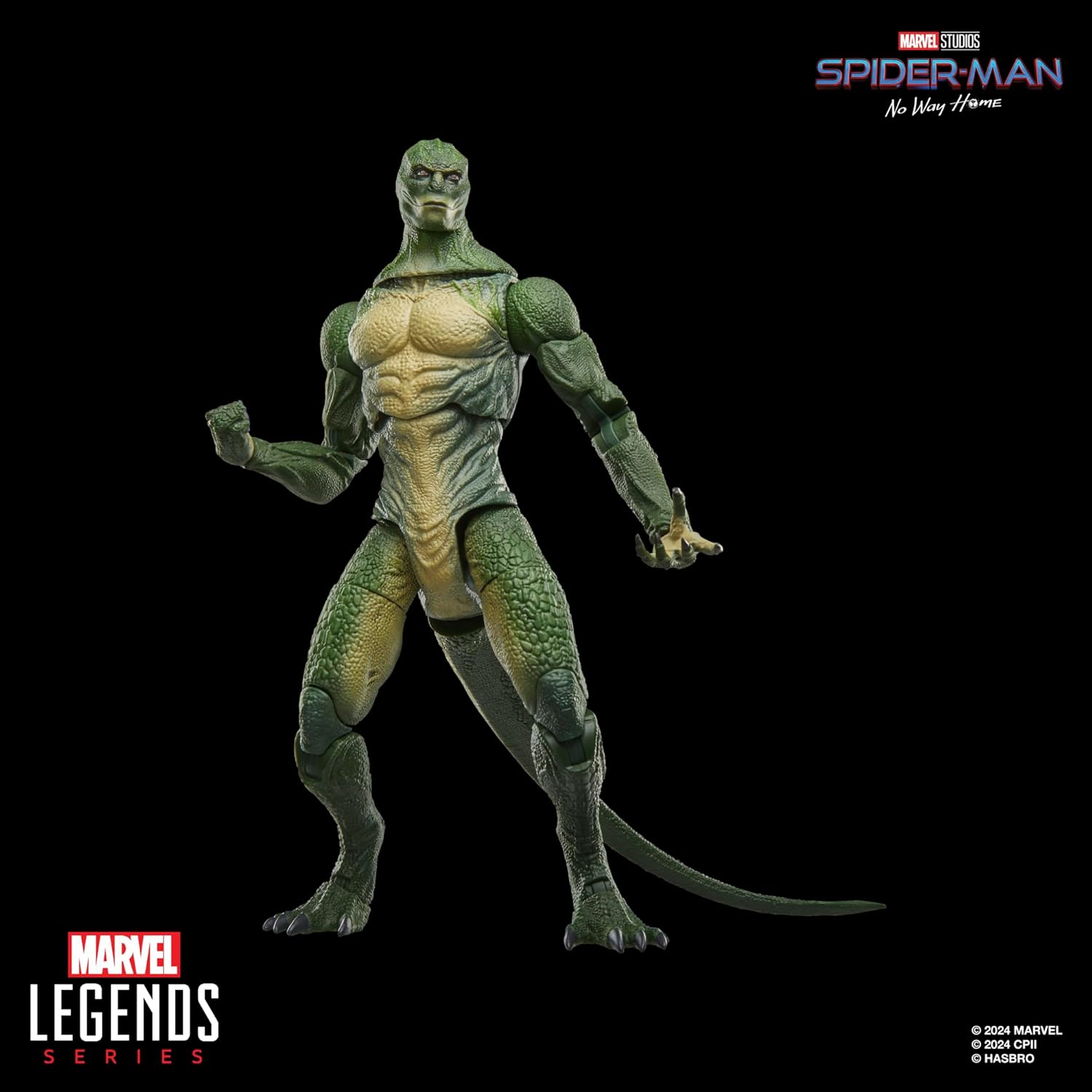 Marvel Legends Lizard Figure Launches As An Exclusive