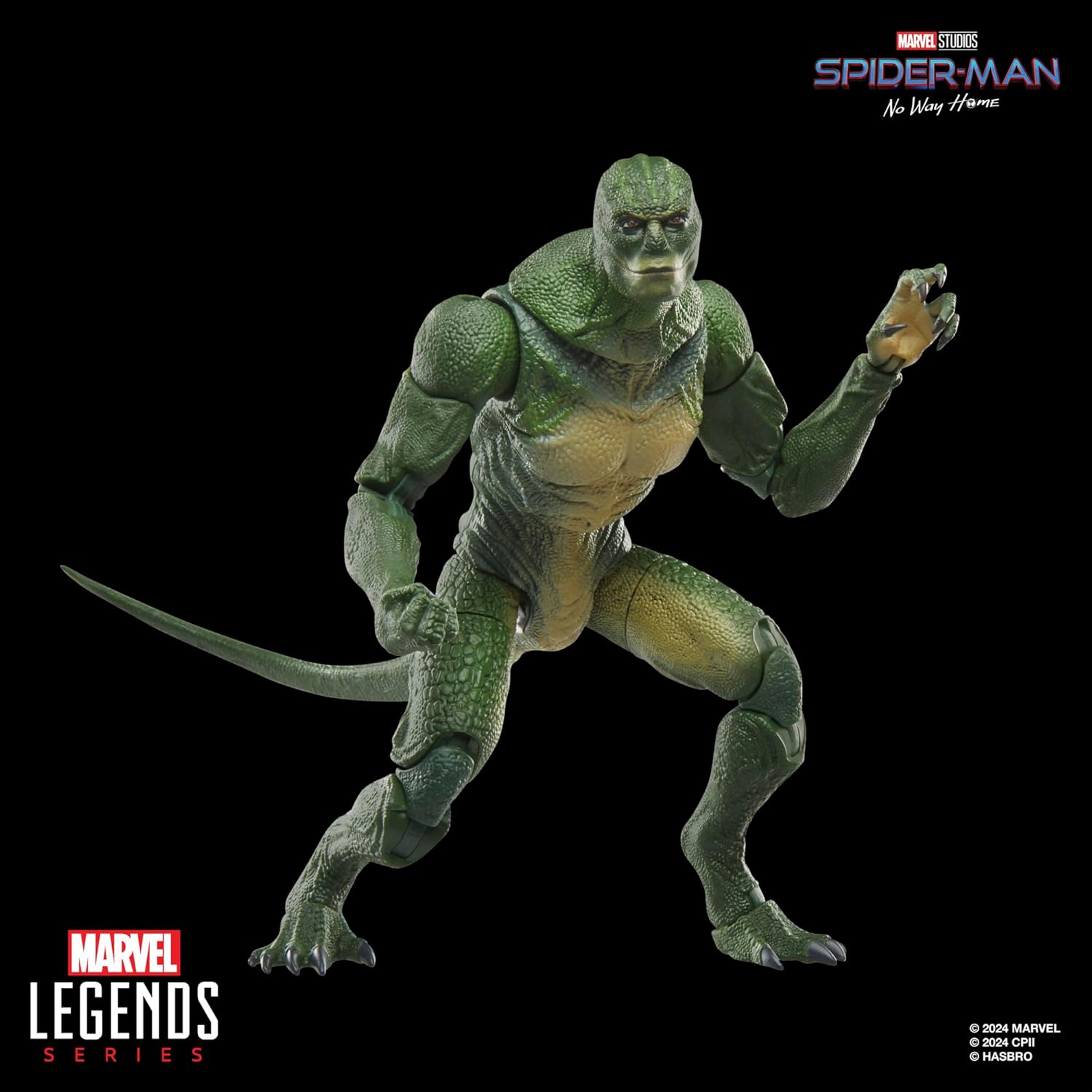 Marvel Legends Lizard Figure Launches As An Exclusive