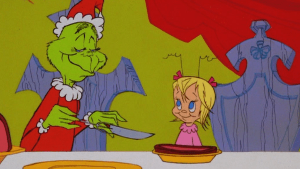 The Grinch Who Stole Christmas (1966)