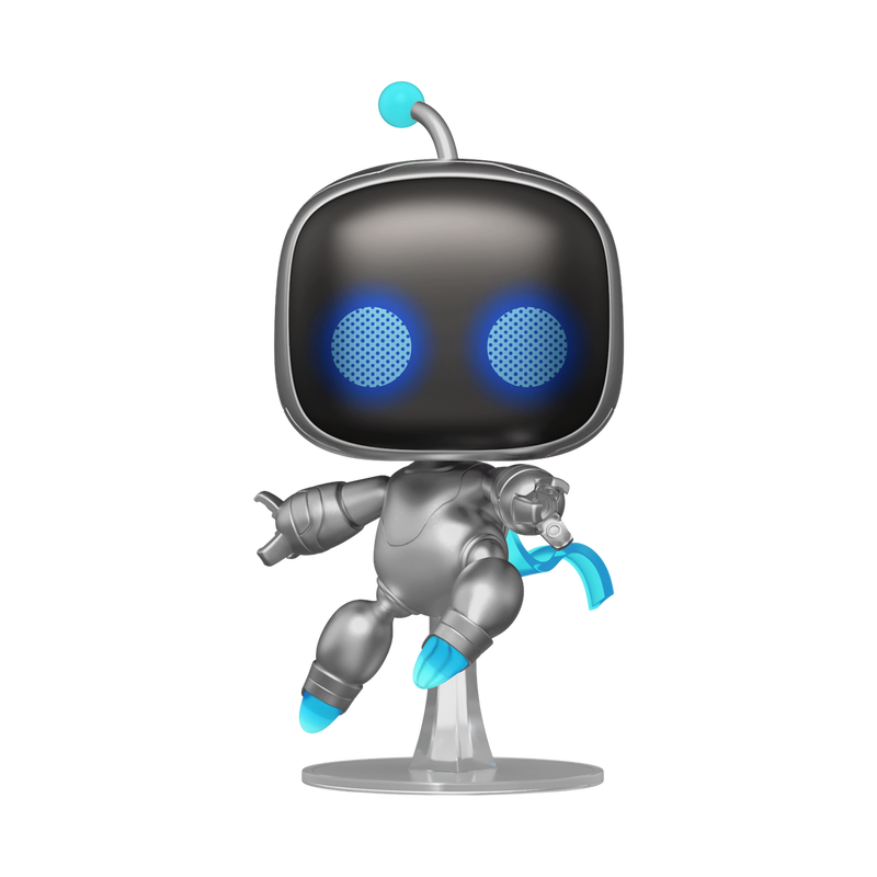 Эксклюзив Astro Bot Funko Pop отмечает игру года