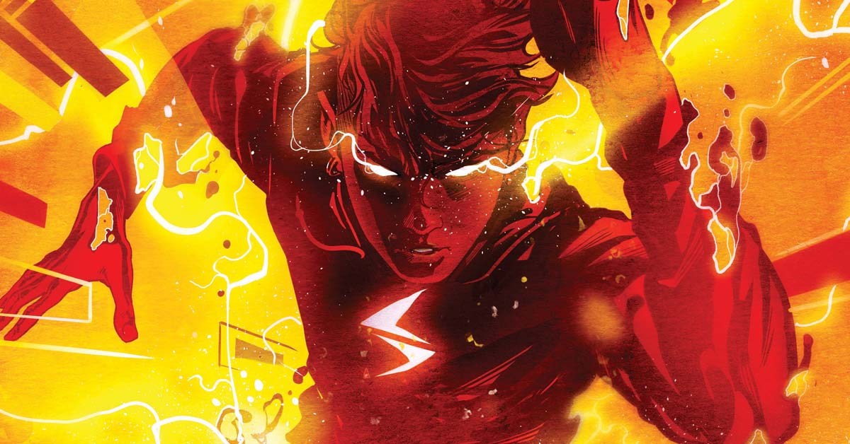 Strong Flash Is The Flash Actually DC’s Most Powerful Hero? - ComicBook.com