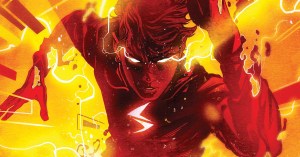 DC Reveals Absolute Flash’s New Costume, and It Rules