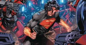 DC’s Absolute Universe is Righting the Wrong of Earth One’s Abrupt Demise