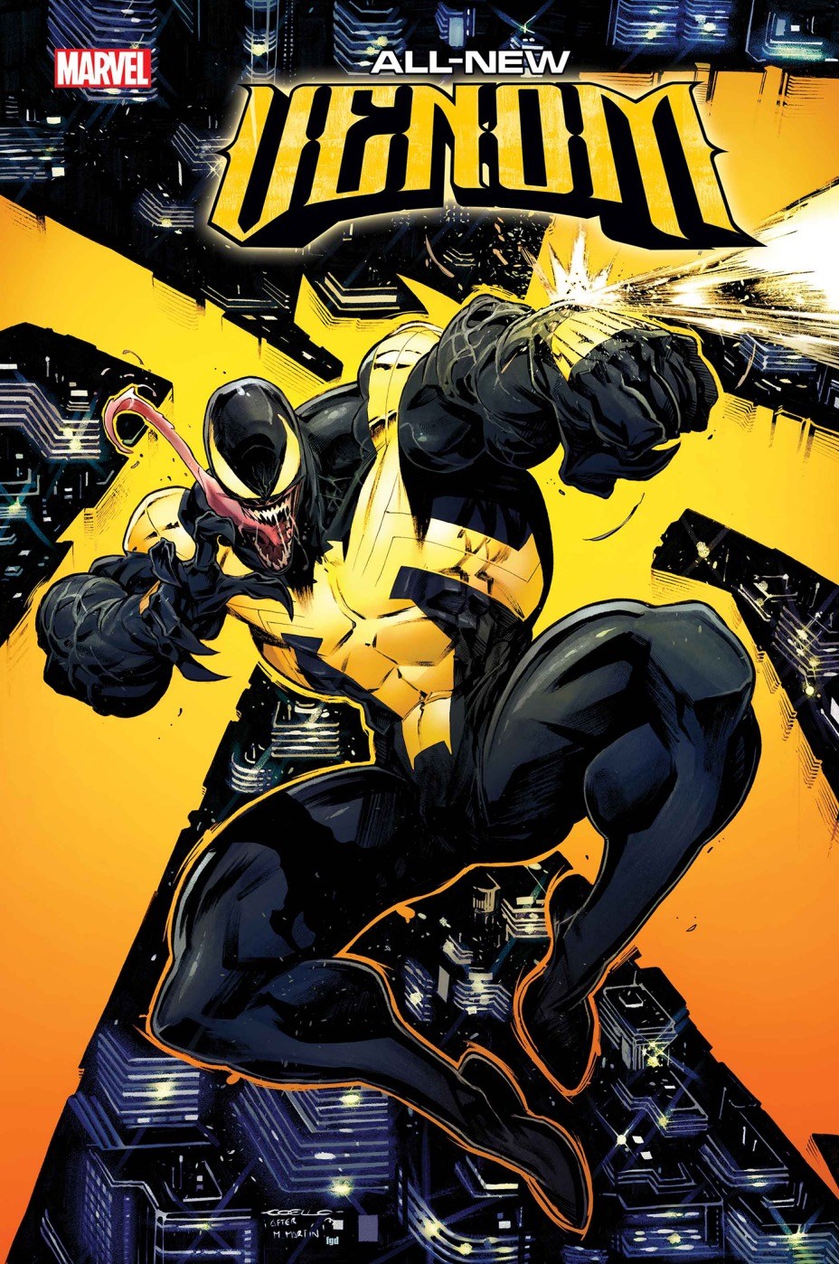 Venom Rip Off Marvel All-New Venom: Explaining How Eddie Brock Became Carnage