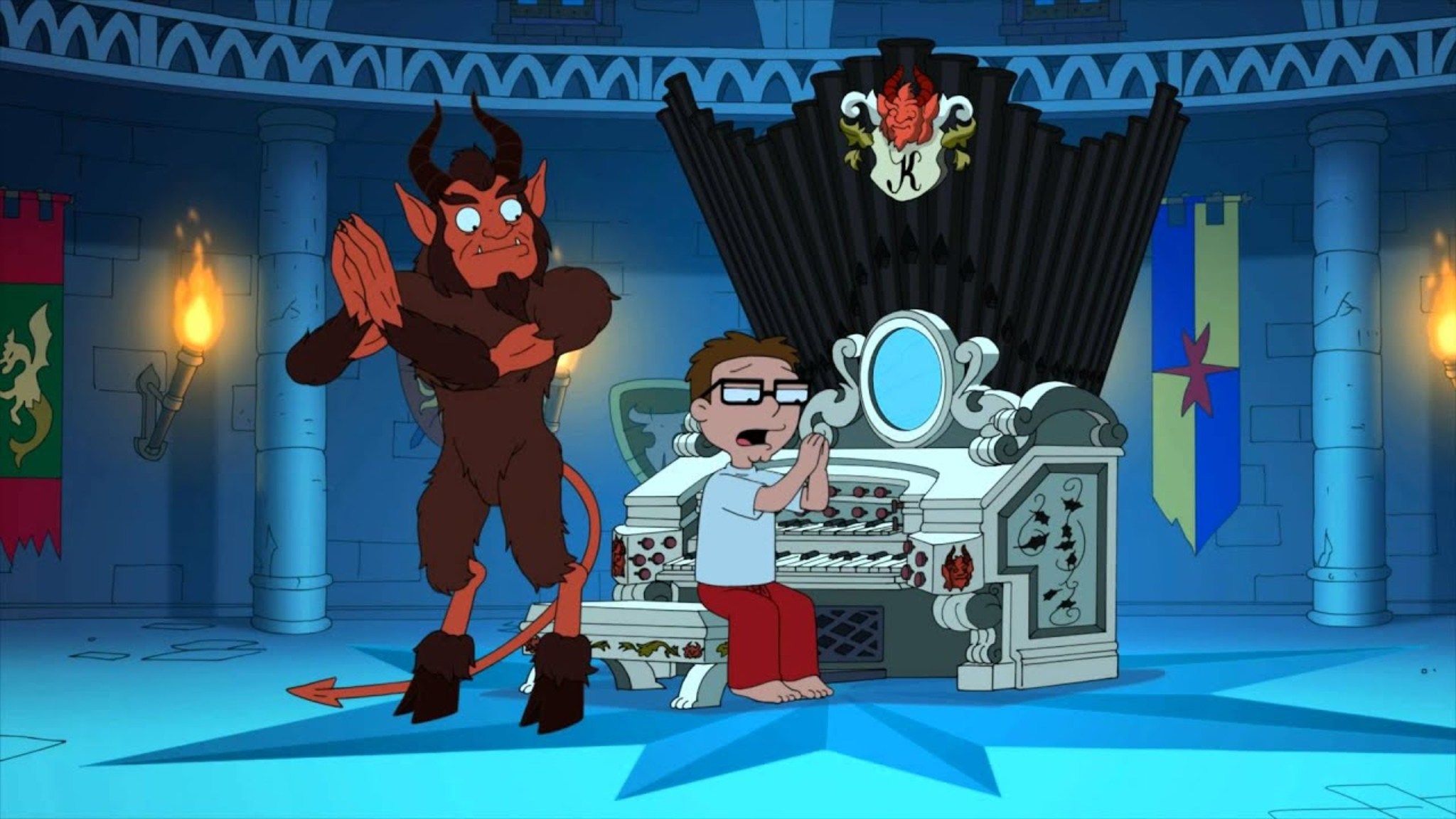 Every American Dad Christmas Episode, Ranked – Only Superheroes