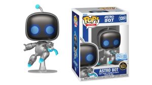 Astro Bot Funko Pop Exclusive Celebrates The Game Of The Year