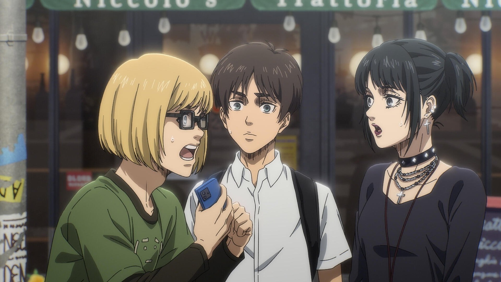 Attack on Titan's Creator Hilariously Reimagines The Last Attack's ...