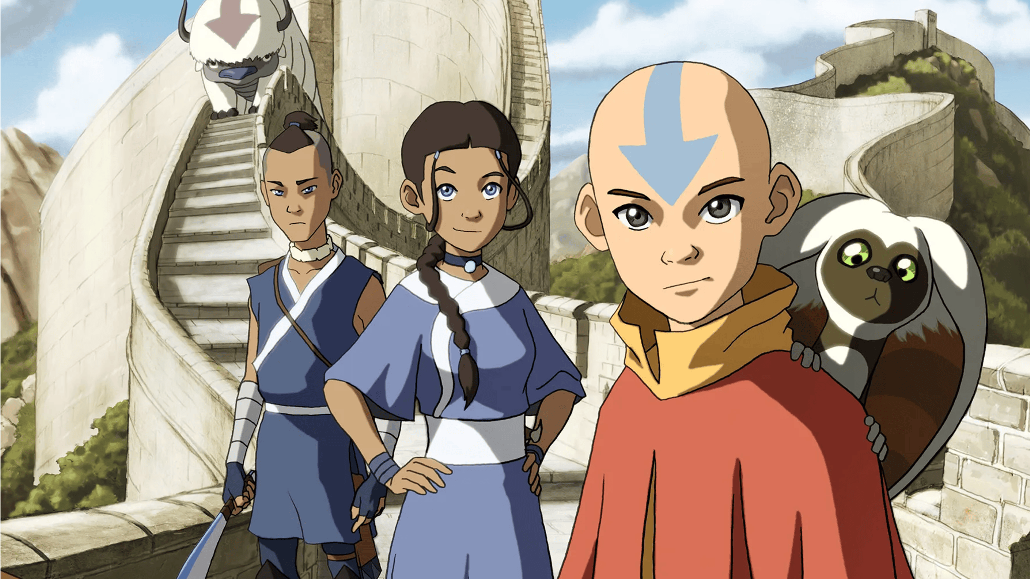Avatar: The Last Airbender Announces Brand-New Series Set After Korra