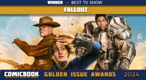 Fallout Is ComicBook’s Best TV Show of 2024 (Golden Issue Awards)