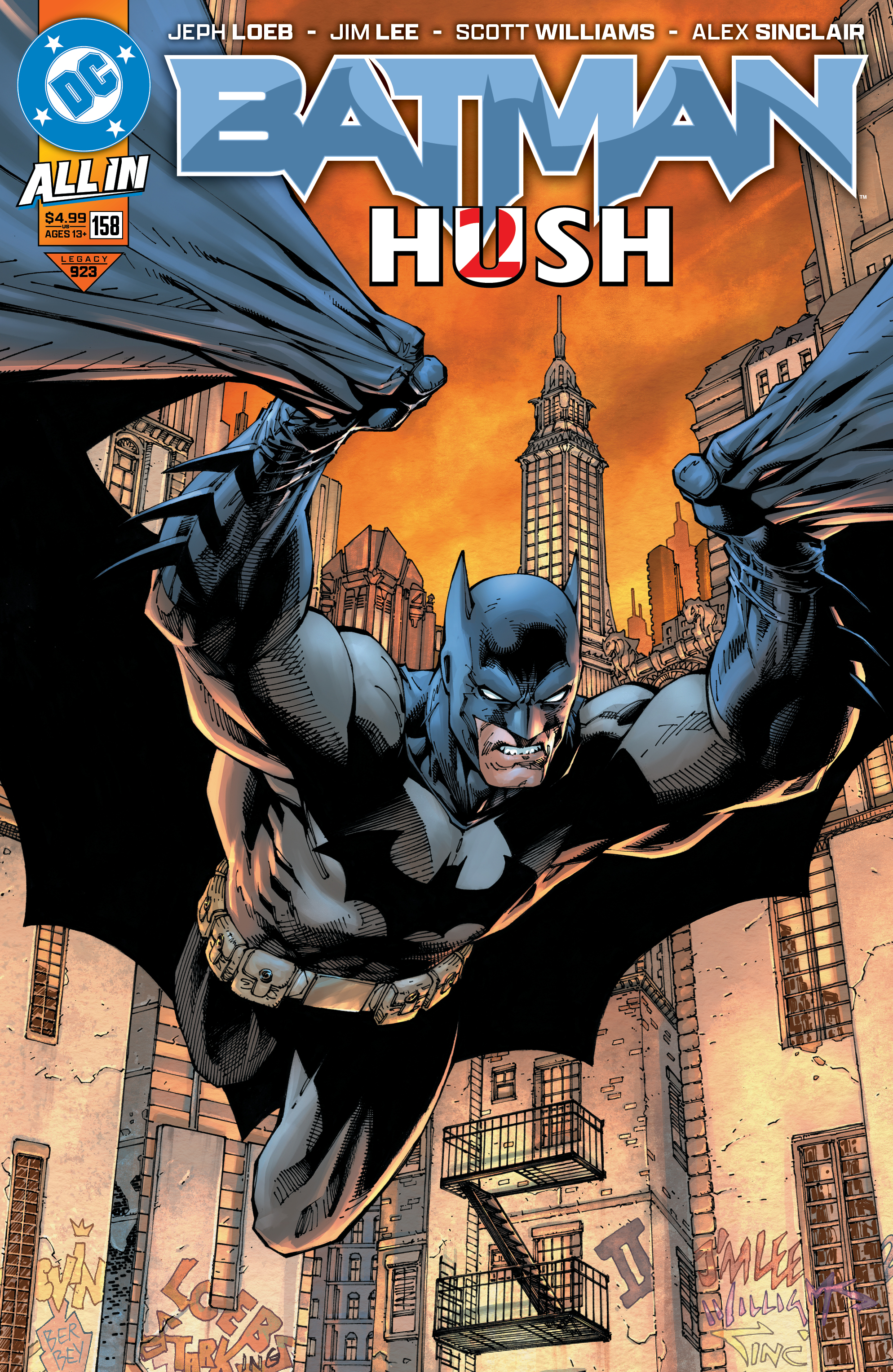 DC Teases Jason Todd’s Shocking Role in Batman Hush 2