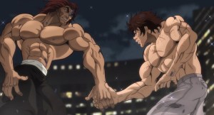 Baki The Grappler Teams Up With Japanese Government For Wild Crossover