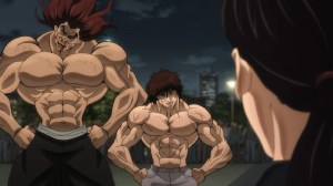 Baki Celebrates Decades of Hit Manga With a Big Surprise