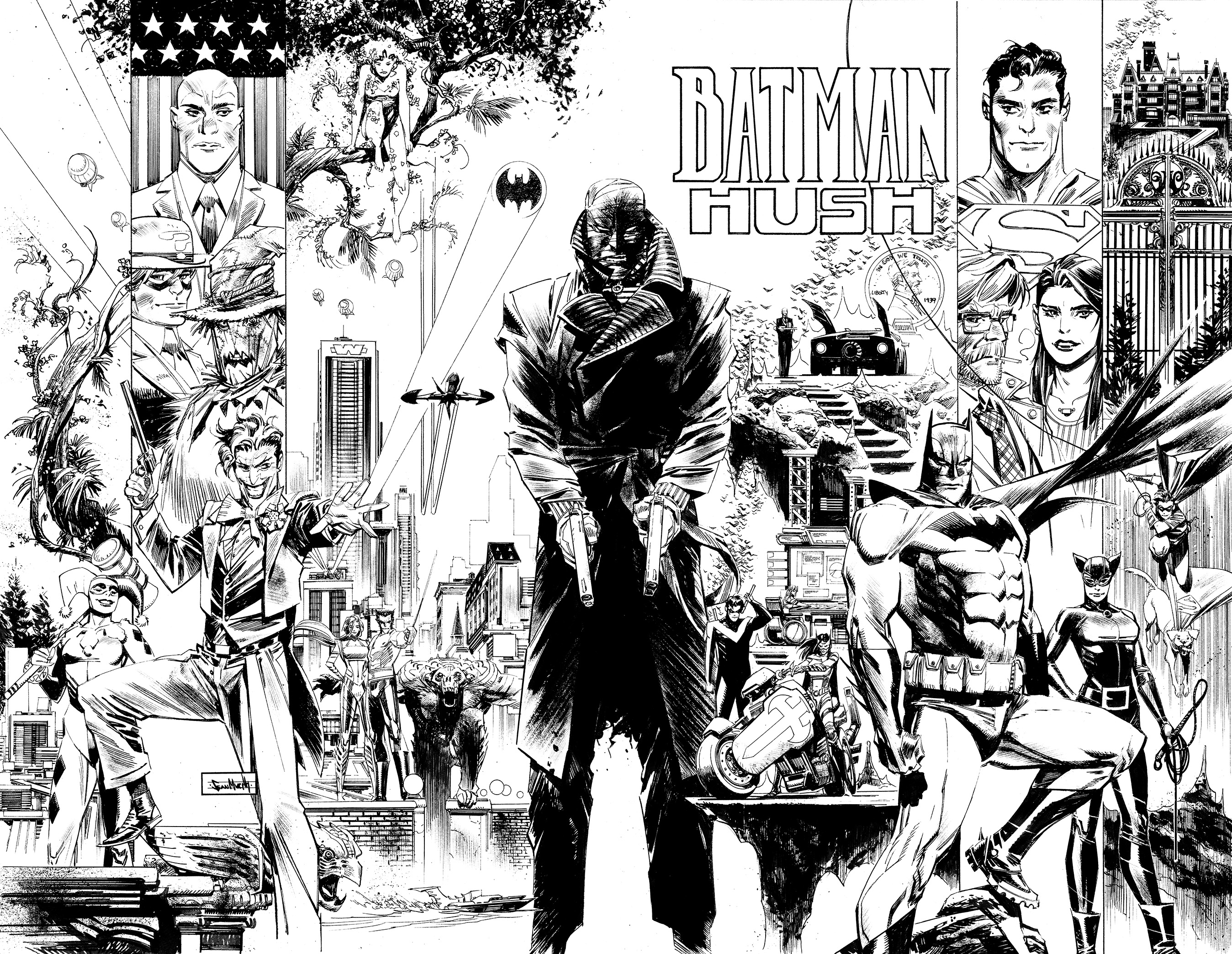 DC Teases Jason Todd’s Shocking Role in Batman Hush 2