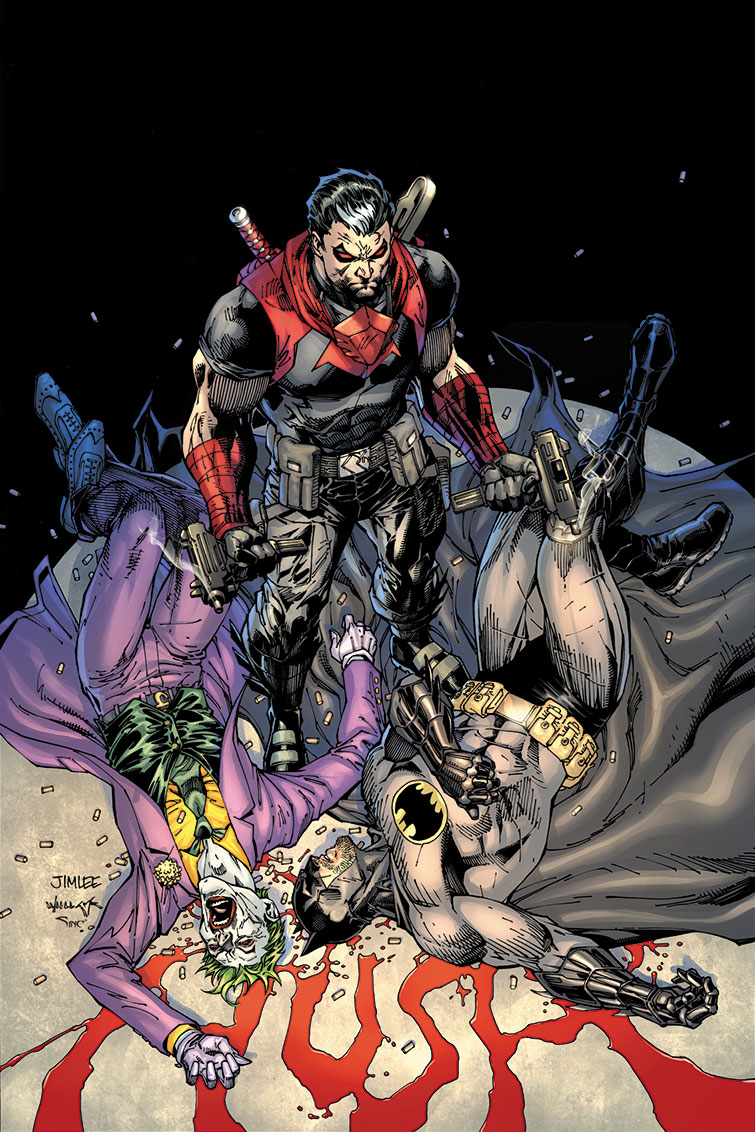 DC Teases Jason Todd’s Shocking Role in Batman Hush 2