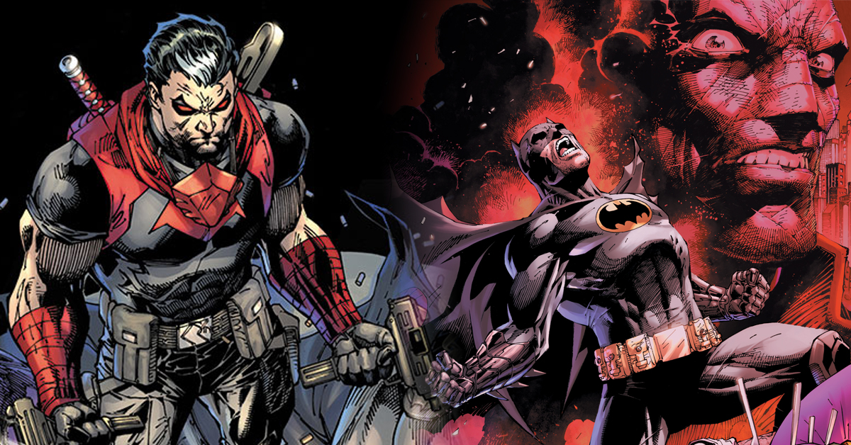 DC Teases Jason Todd’s Shocking Role in Batman Hush 2