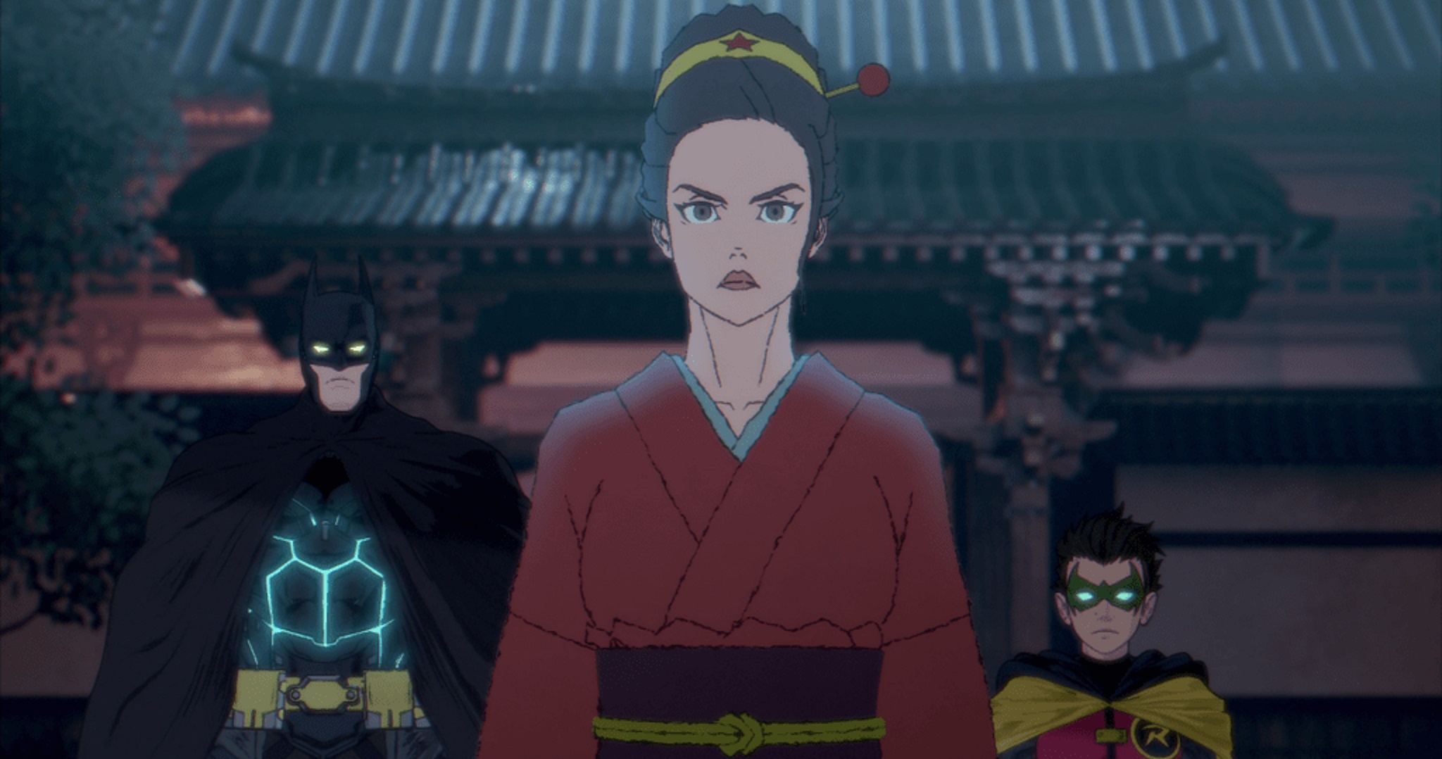 Batman Ninja Vs. Yakuza League Casts Its Big Bad (And What This Means For The Dark Knight)