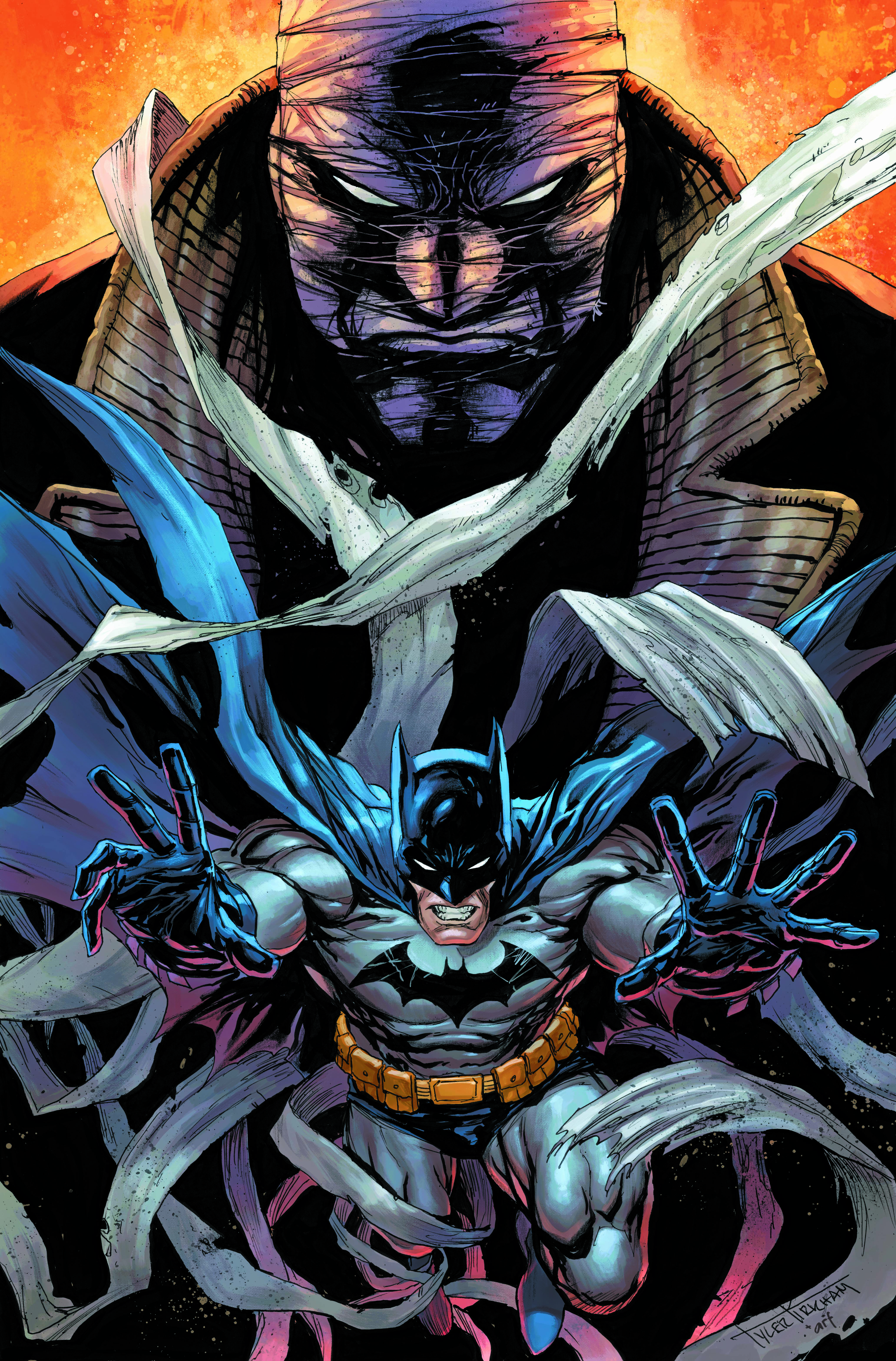 DC Teases Jason Todd’s Shocking Role in Batman Hush 2