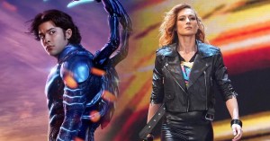 WWE’s Becky Lynch Is Battling DCU’s Blue Beetle in Magic the Gathering