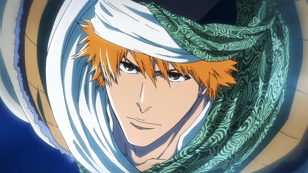 Bleach Thousand Year Blood War Part 3 Ichigo