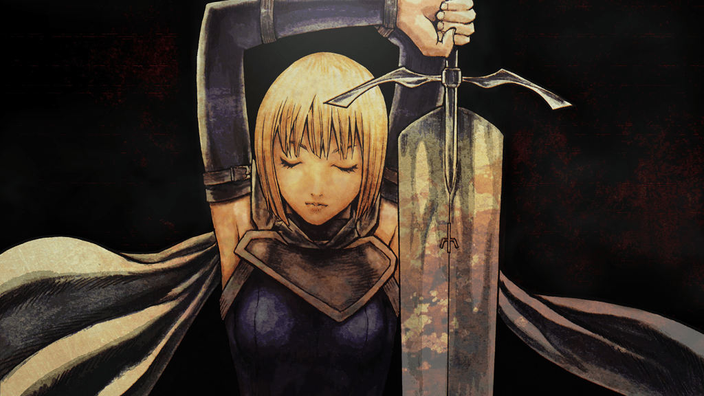 Claymore manga