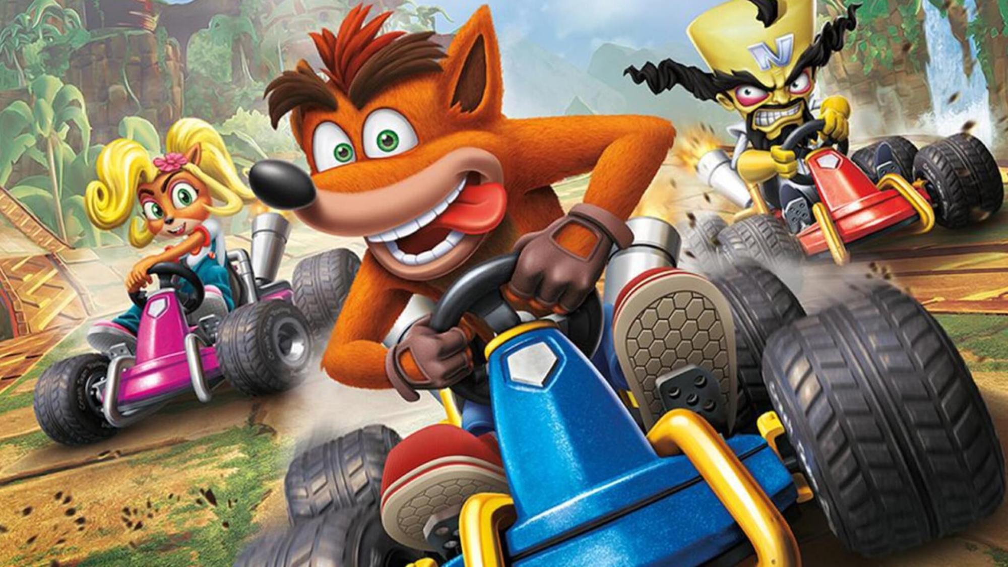 Crash Team Racing Nitro-Fueled Coming to Xbox Game Pass This Week