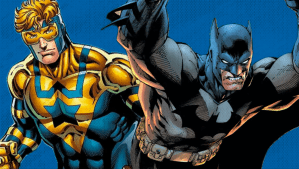 James Gunn Explains Lack of Booster Gold and Batman Updates: ”We’re Not Quite There Yet”