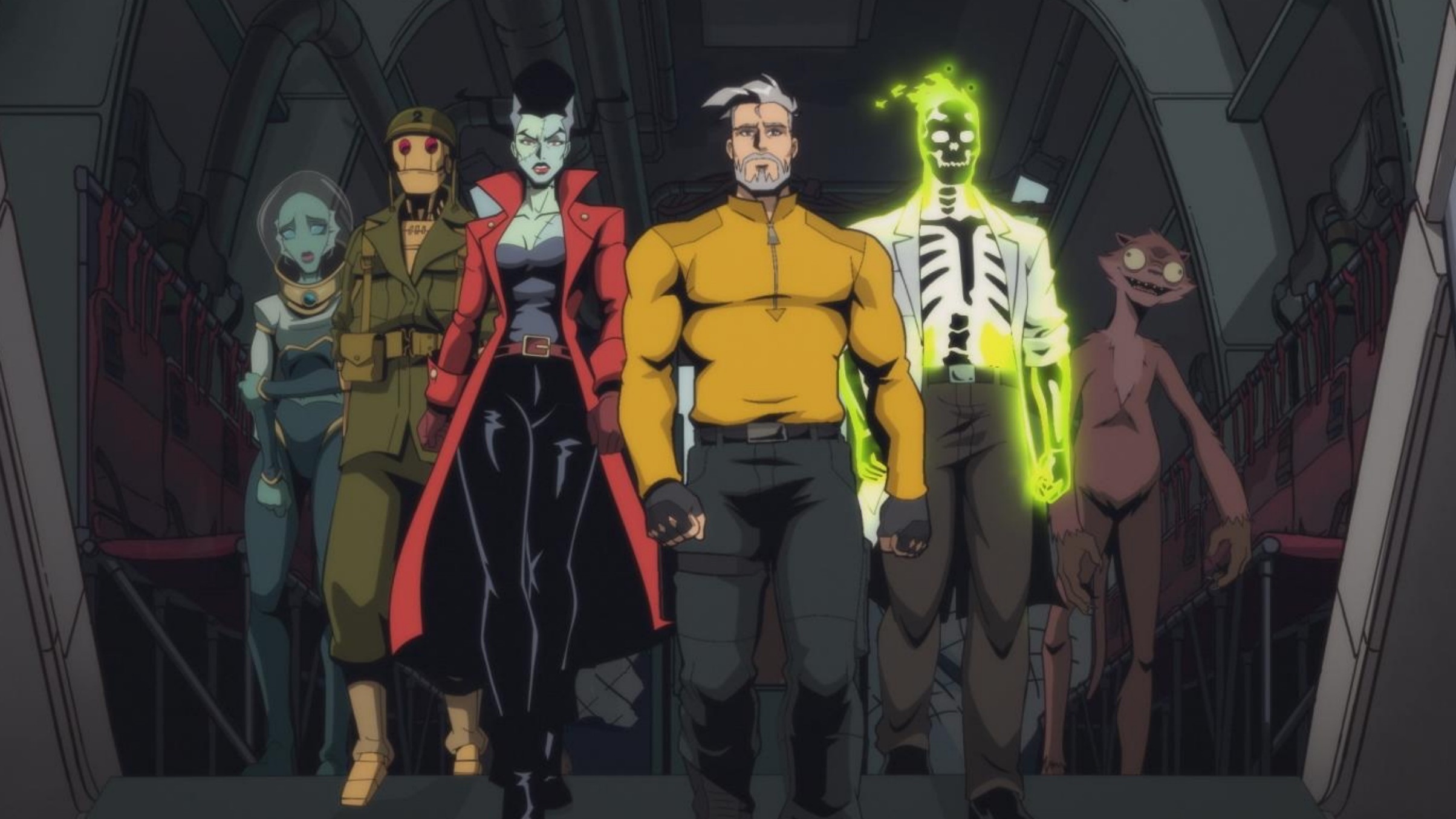 Creature Commandos' Future Confirmed by Max Even Before Season Finale ...