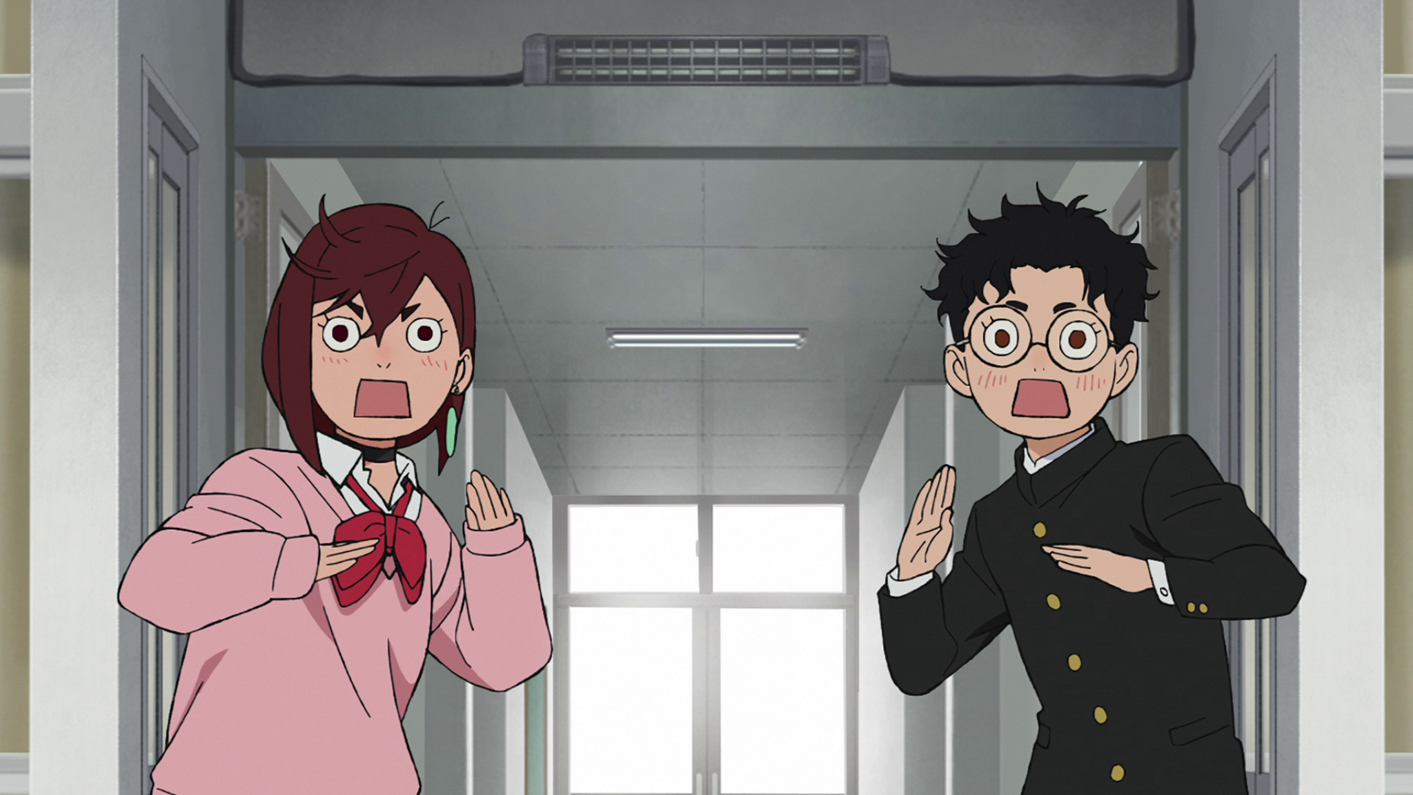 Momo The Beautiful Spirit Scan Vf 10 Best Dandadan Moments from Season 1 - ComicBook.com