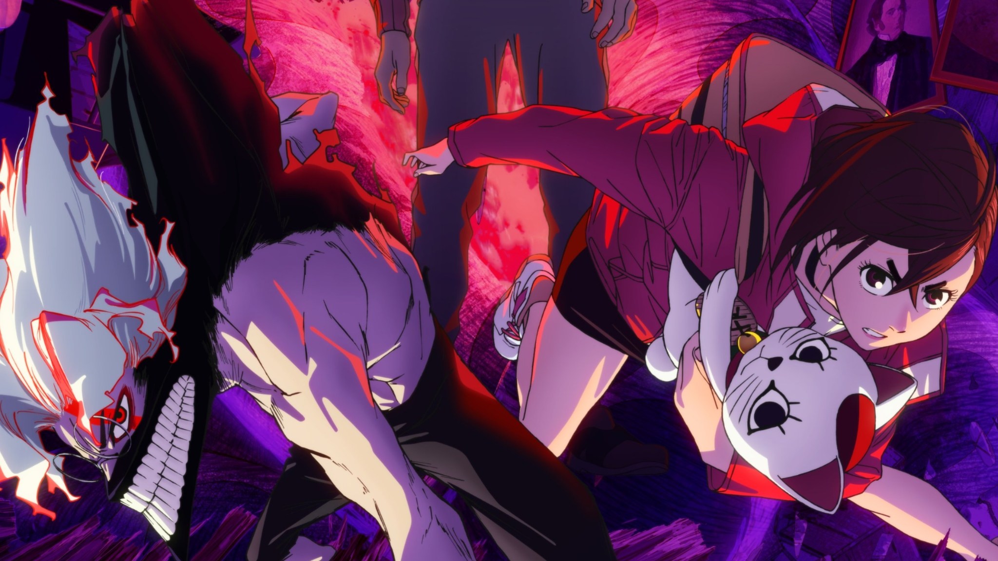 DANDADAN ANIME NEWS visual data 5