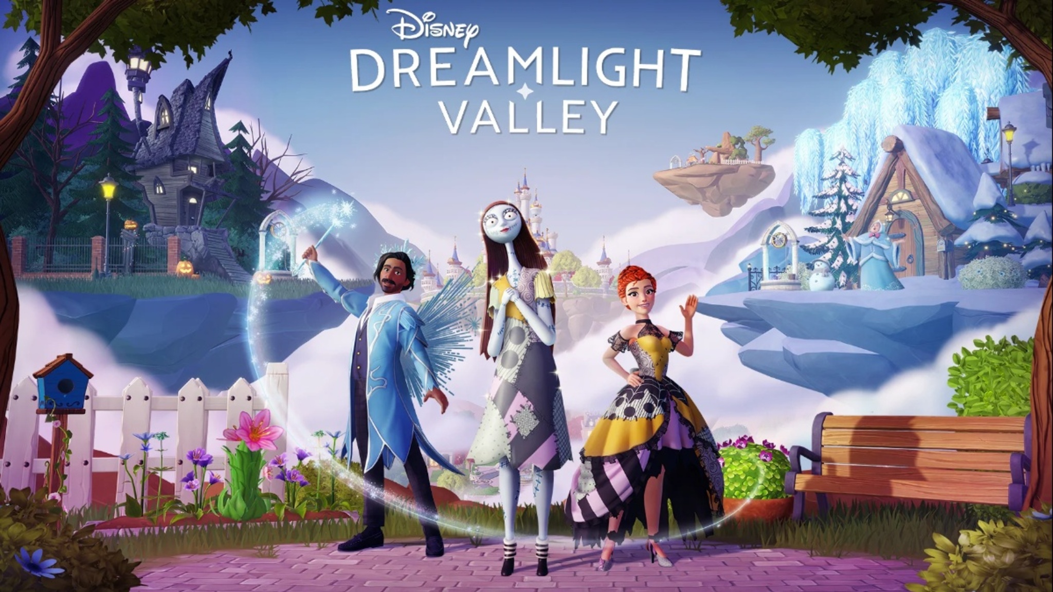 Disney Dreamlight Valley's Sew Delightful Update Is Now Available, Here ...