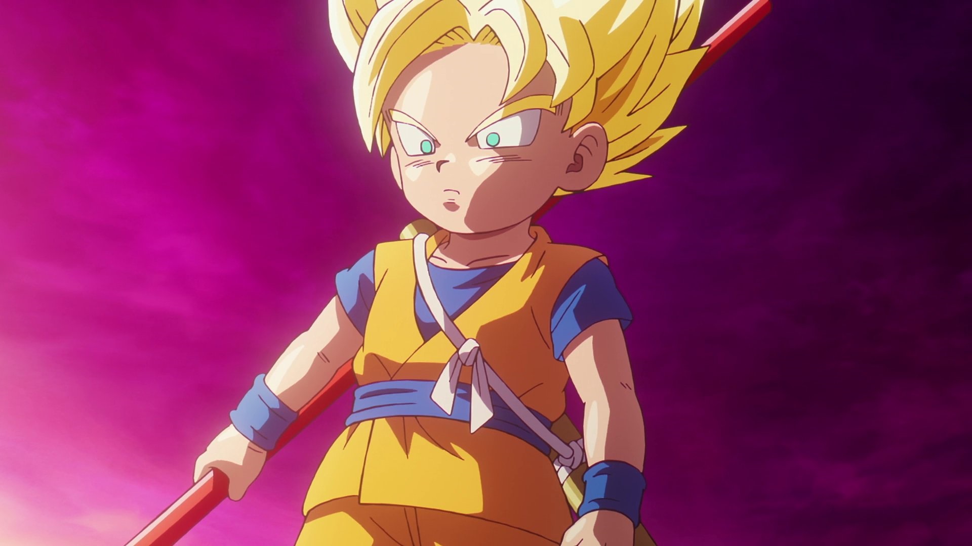 Dragon Ball Daima Sees Goku Overcome One of The Series’ Biggest Nerfs