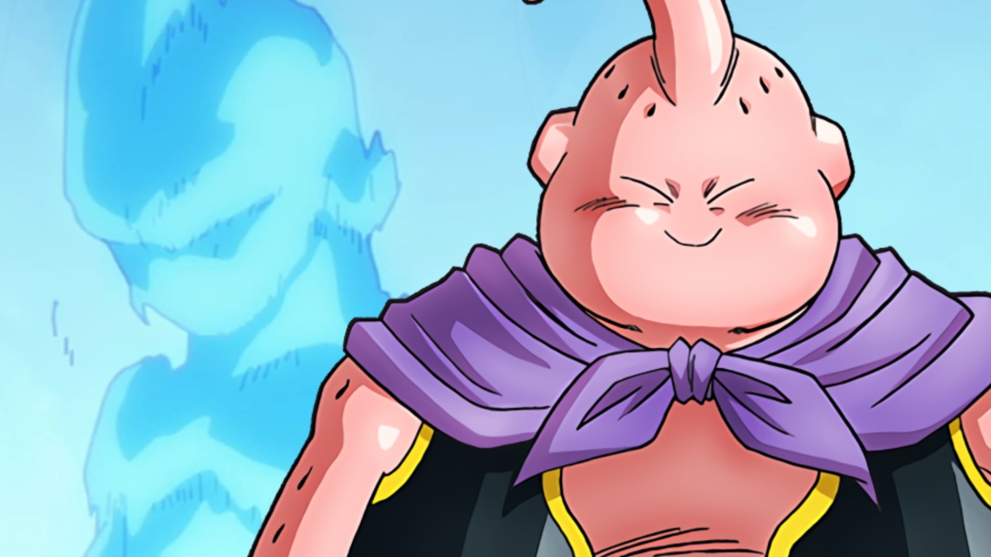 Dragon Ball Is Ready to Debut Brand-New Majin Buu