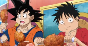 The Dragon Ball x One Piece Crossover Has Landed (And Its Heartwrenching)