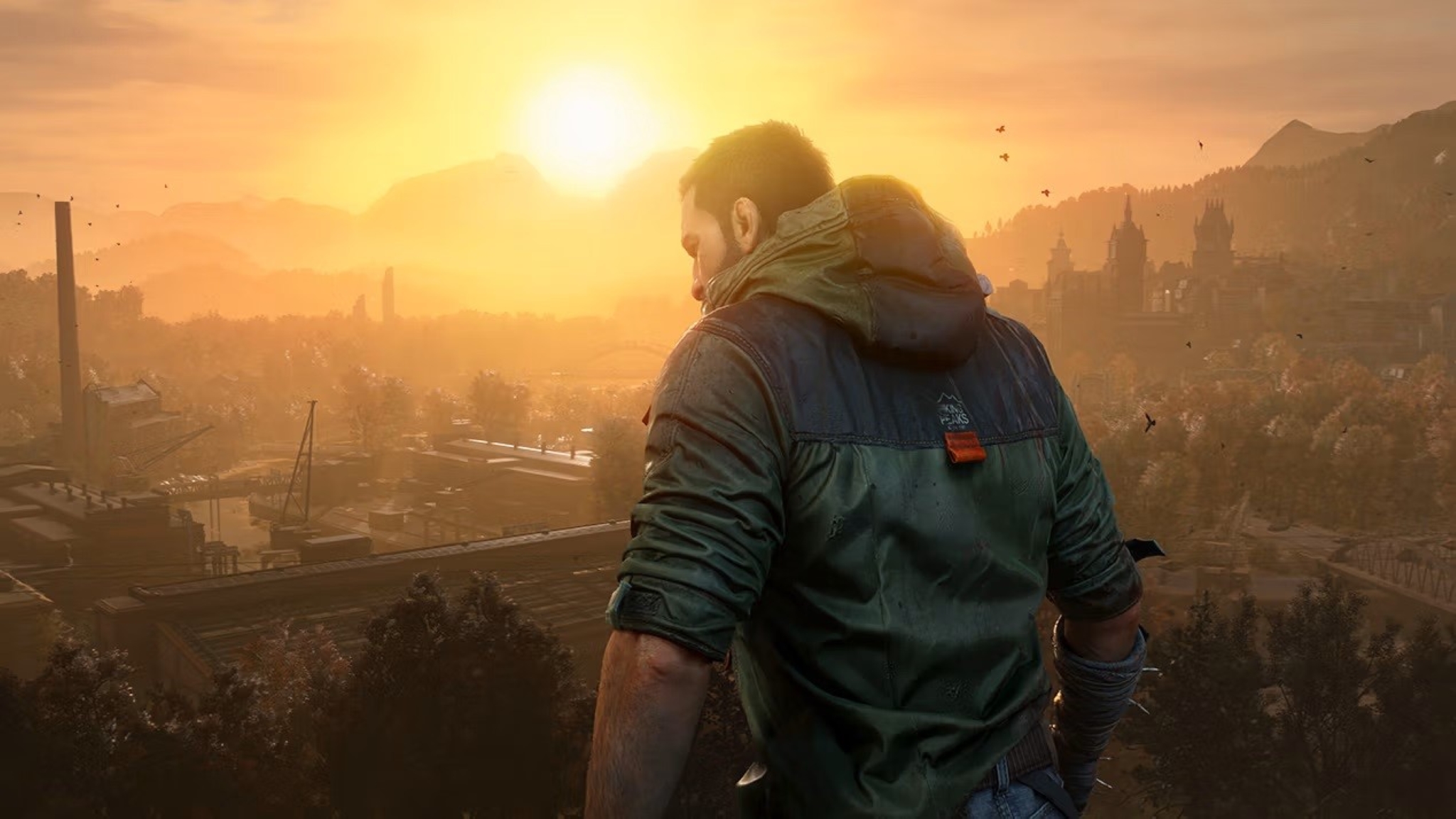 Dying Light The Beast Gets a Killer New Trailer and Release Window