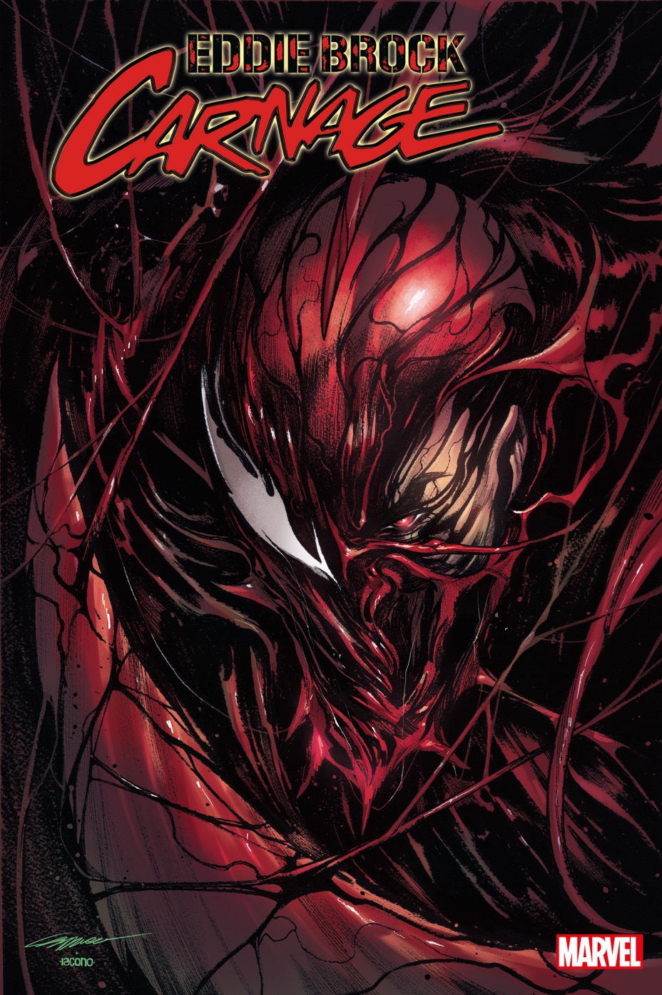 Marvel’s All-New Venom: How Eddie Brock Became Carnage