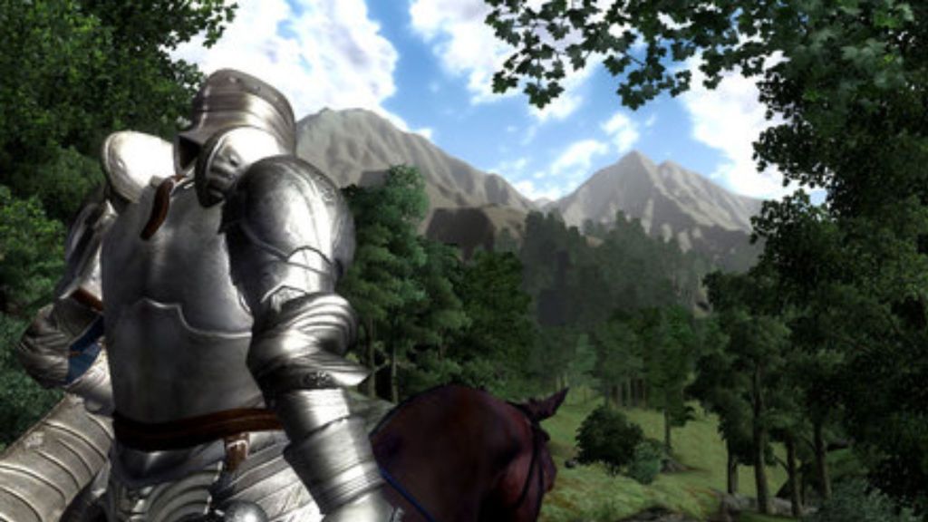 Elder Scrolls Oblivion Screenshot