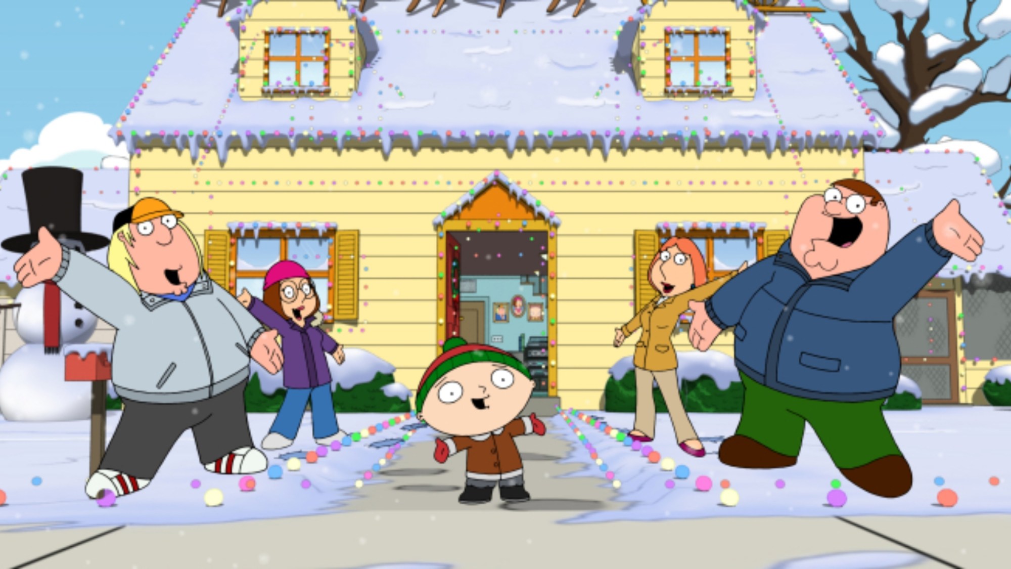 Family Guy’s Best Christmas Episode Is A Perfect Watch for the Holidays