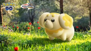 Pokemon Go Fidough Event Just Got Even Easier