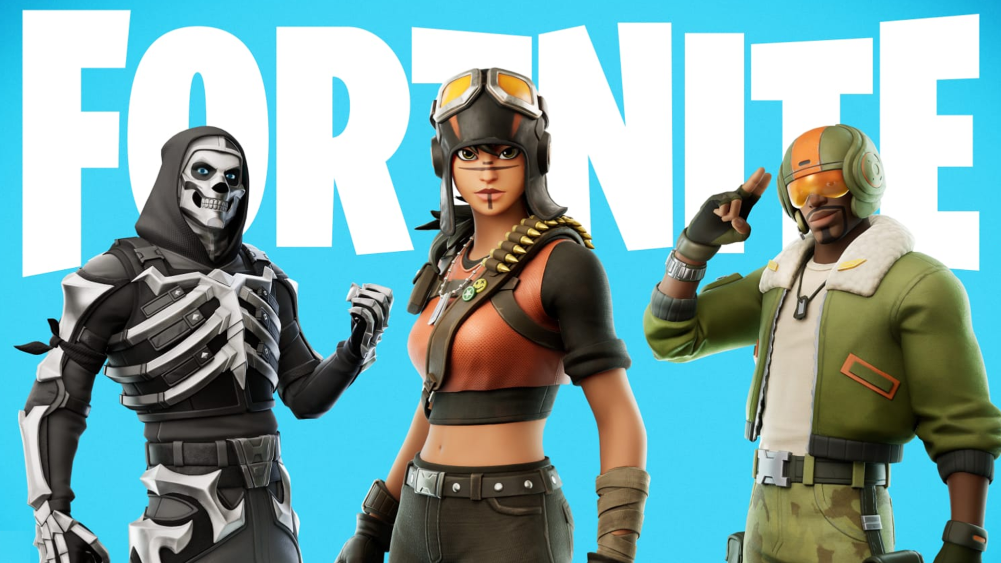 New Fortnite Update Already Announced After OG Season 1