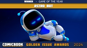 Astro Bot Wins ComicBook’s Game of the Year (Golden Issue Awards)