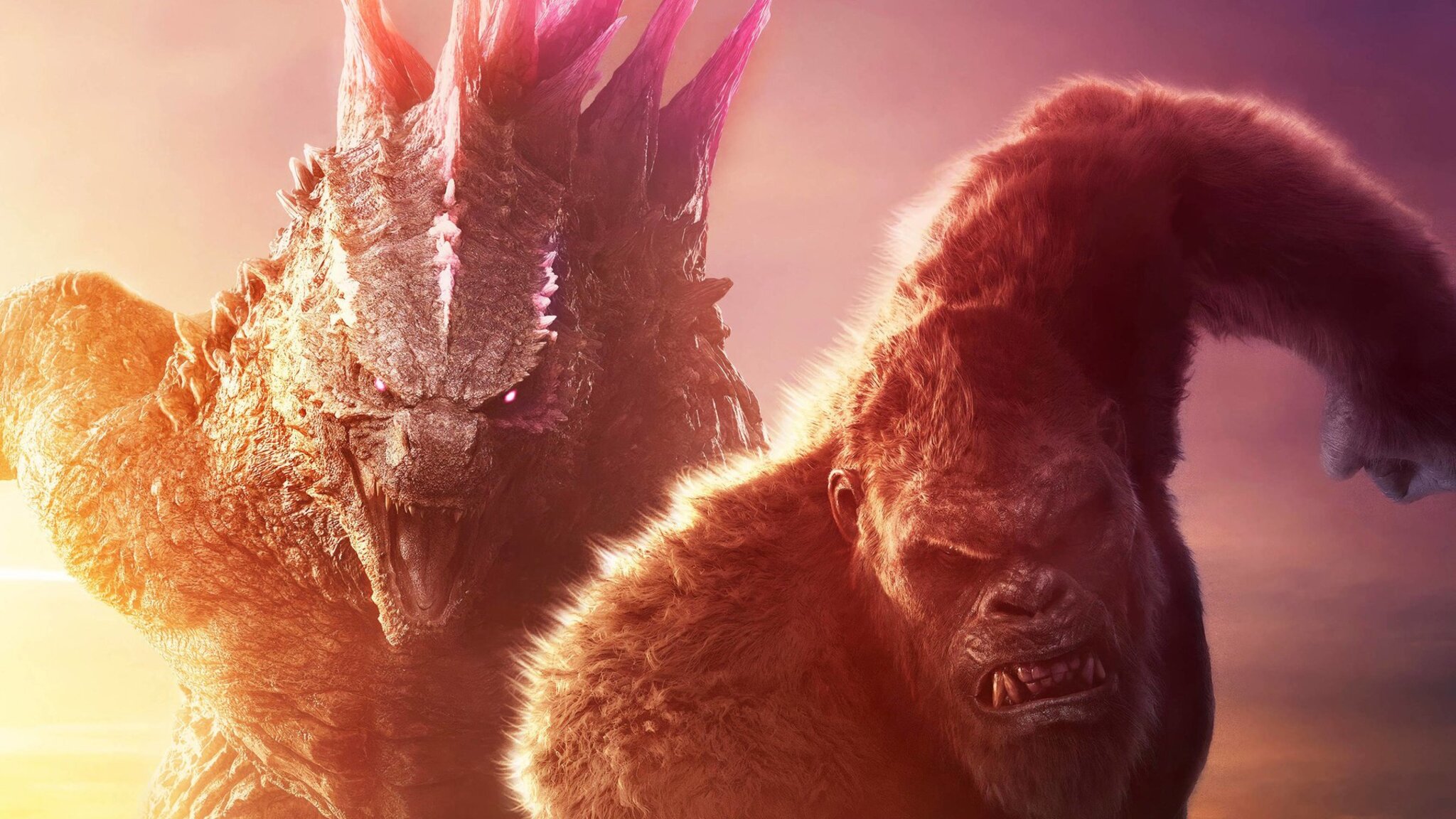 Godzilla x Kong Concept Art Turns the Kaiju Into a Cat