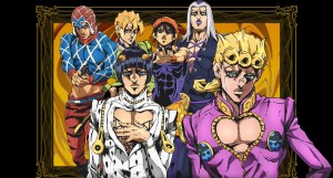 JoJo’s Bizarre Adventure Shares First Look At Golden Wind Prequel