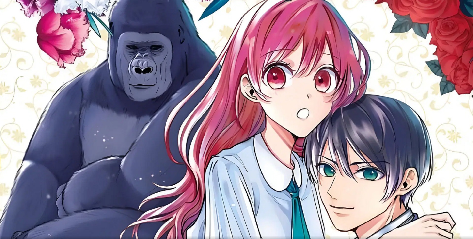 The Gorilla Anime of Your Dreams Has Been Announced (And