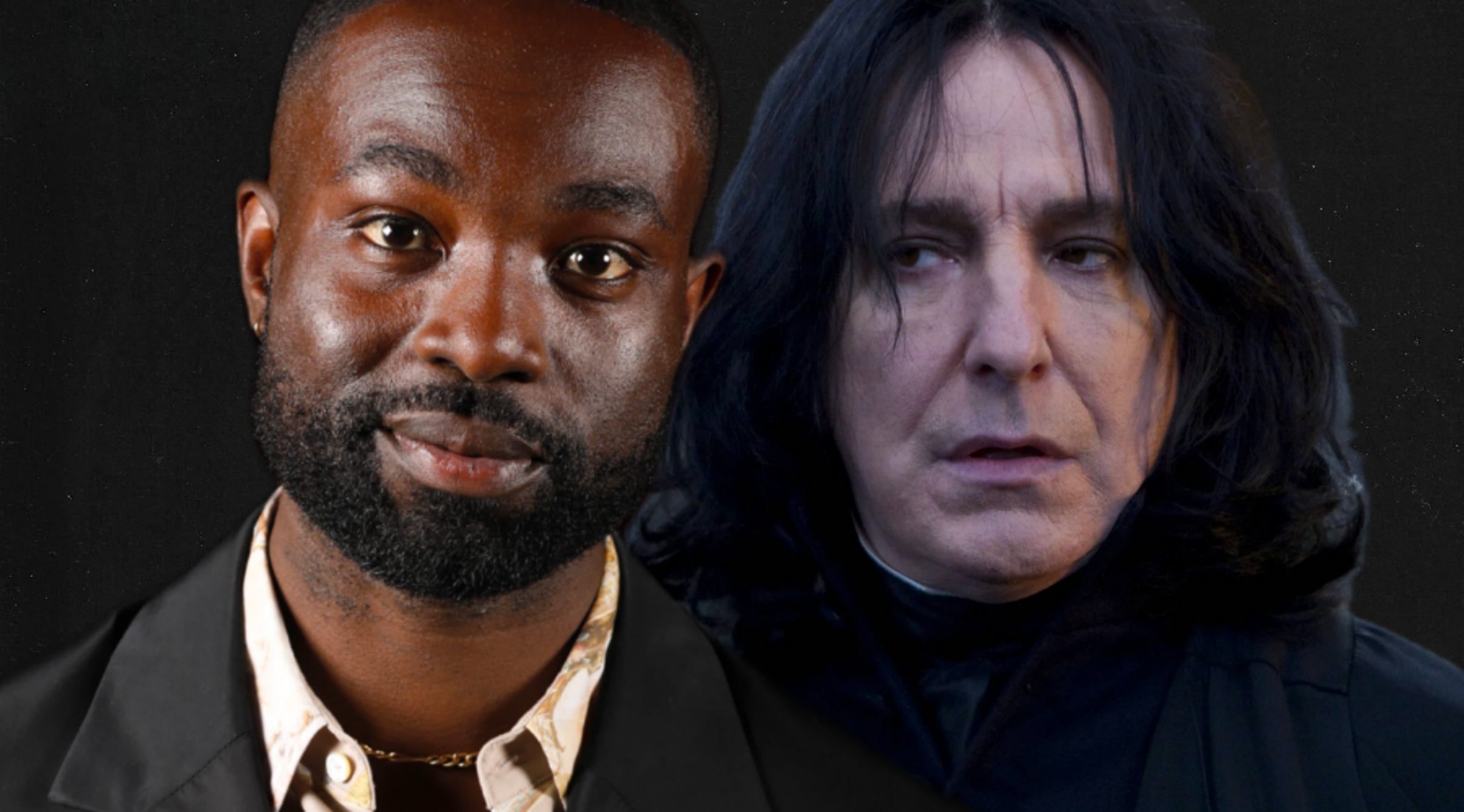 HBO's Harry Potter Series Snape Actor Revealed