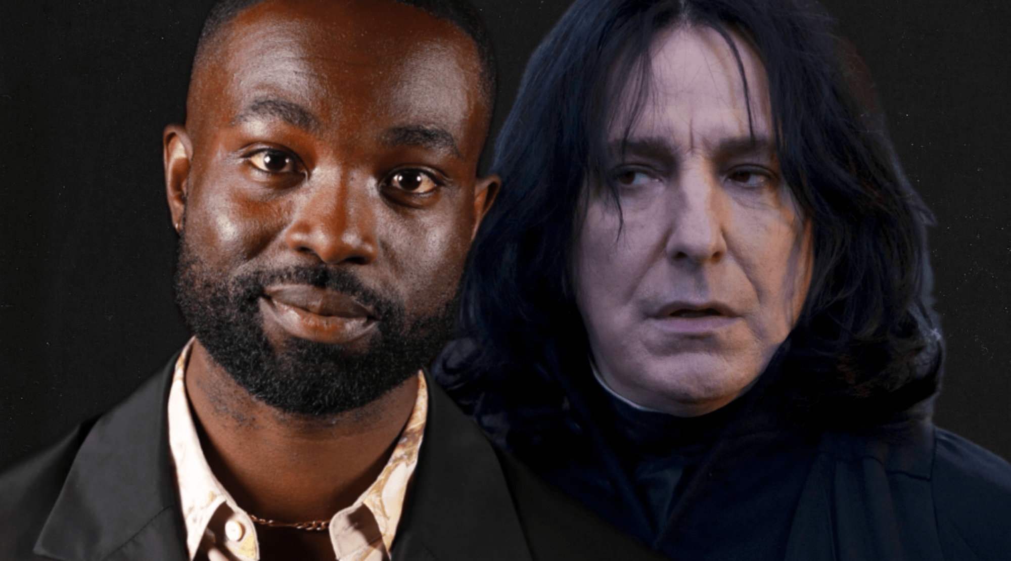 HBO’s Harry Potter Series Snape Actor Revealed