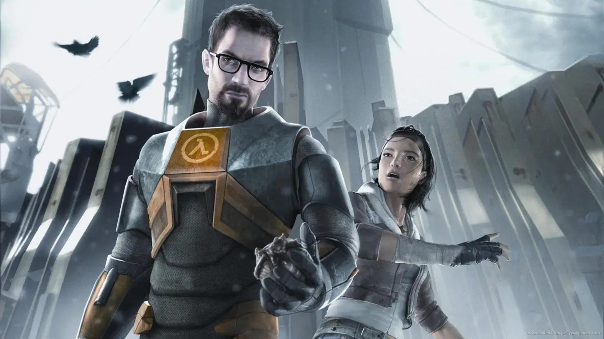 HalfLife 3 Trending Ahead of Rumored Game Awards Reveal