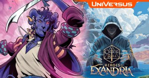 Critical Role and UniVersus’ Heroes of Exandria Teases Heroes Fans Have Been Dying to See