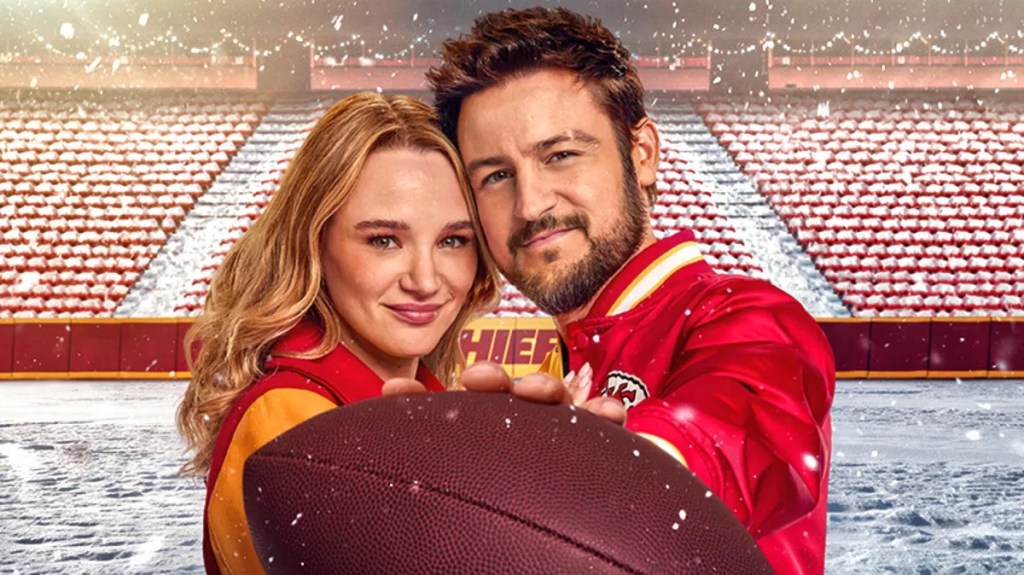 Holiday Touchdown: A Chiefs Love Story