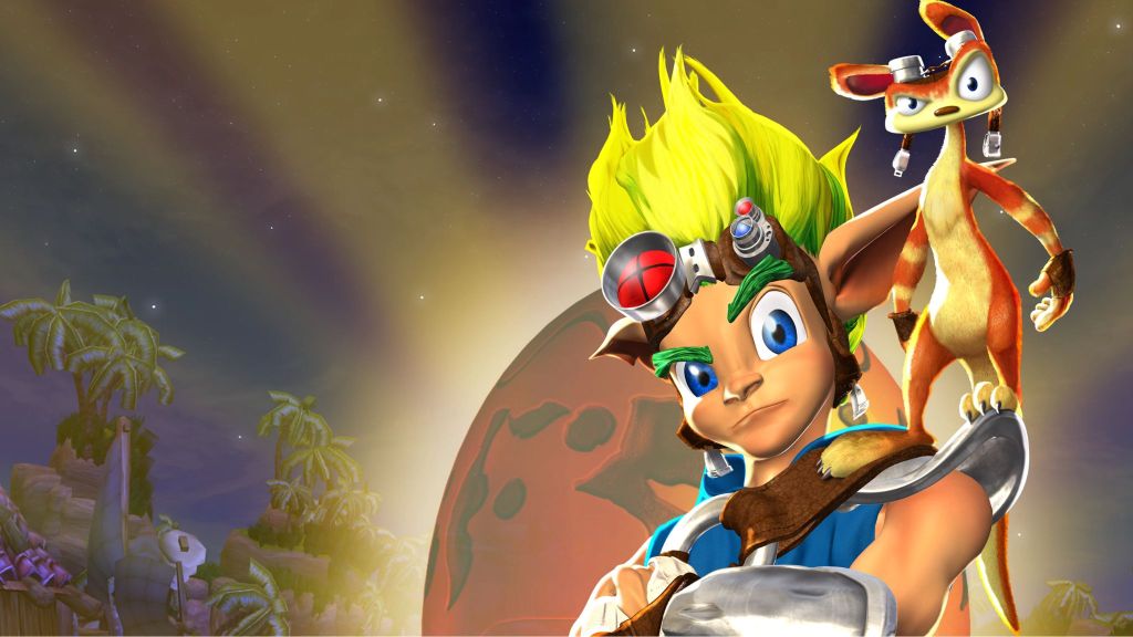 Juegos de jak y daxter